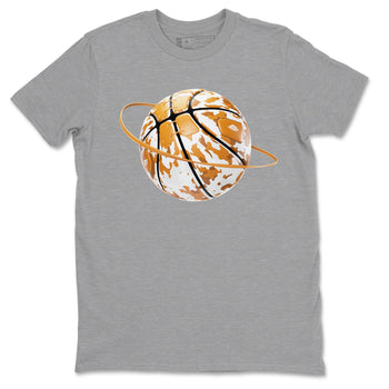 Dunk Dark Curry shirt to match jordans Camo Basketball Planet sneaker tees AJ1 Low Dark Curry SNRT Sneaker Release Tees unisex cotton Heather Grey 2 crew neck shirt