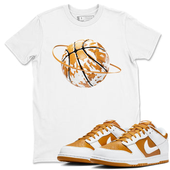 Dunk Dark Curry shirt to match jordans Camo Basketball Planet sneaker tees AJ1 Low Dark Curry SNRT Sneaker Release Tees unisex cotton White 1 crew neck shirt