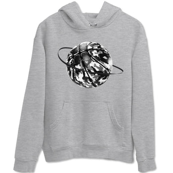 Dunk Panda shirt to match jordans Camo Basketball Planet sneaker tees Dunk Black & White SNRT Sneaker Release Tees unisex cotton Heather Grey 2 crew neck shirt