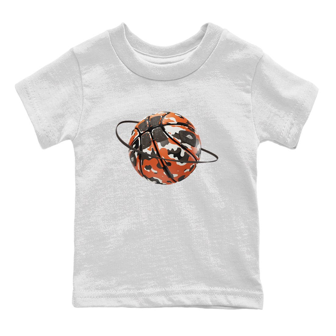 Dunk Red Panda shirt to match jordans Camo Basketball Planet sneaker tees Nike Dunk LowRed Panda SNRT Sneaker Release Tees Baby Toddler White 2 T-Shirt