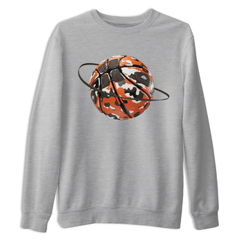 Dunk Red Panda shirt to match jordans Camo Basketball Planet sneaker tees Nike Dunk LowRed Panda SNRT Sneaker Release Tees Unisex Heather Grey 2 T-Shirt