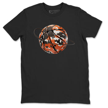 Dunk Red Panda shirt to match jordans Camo Basketball Planet sneaker tees Nike Dunk LowRed Panda SNRT Sneaker Release Tees Unisex Black 2 T-Shirt