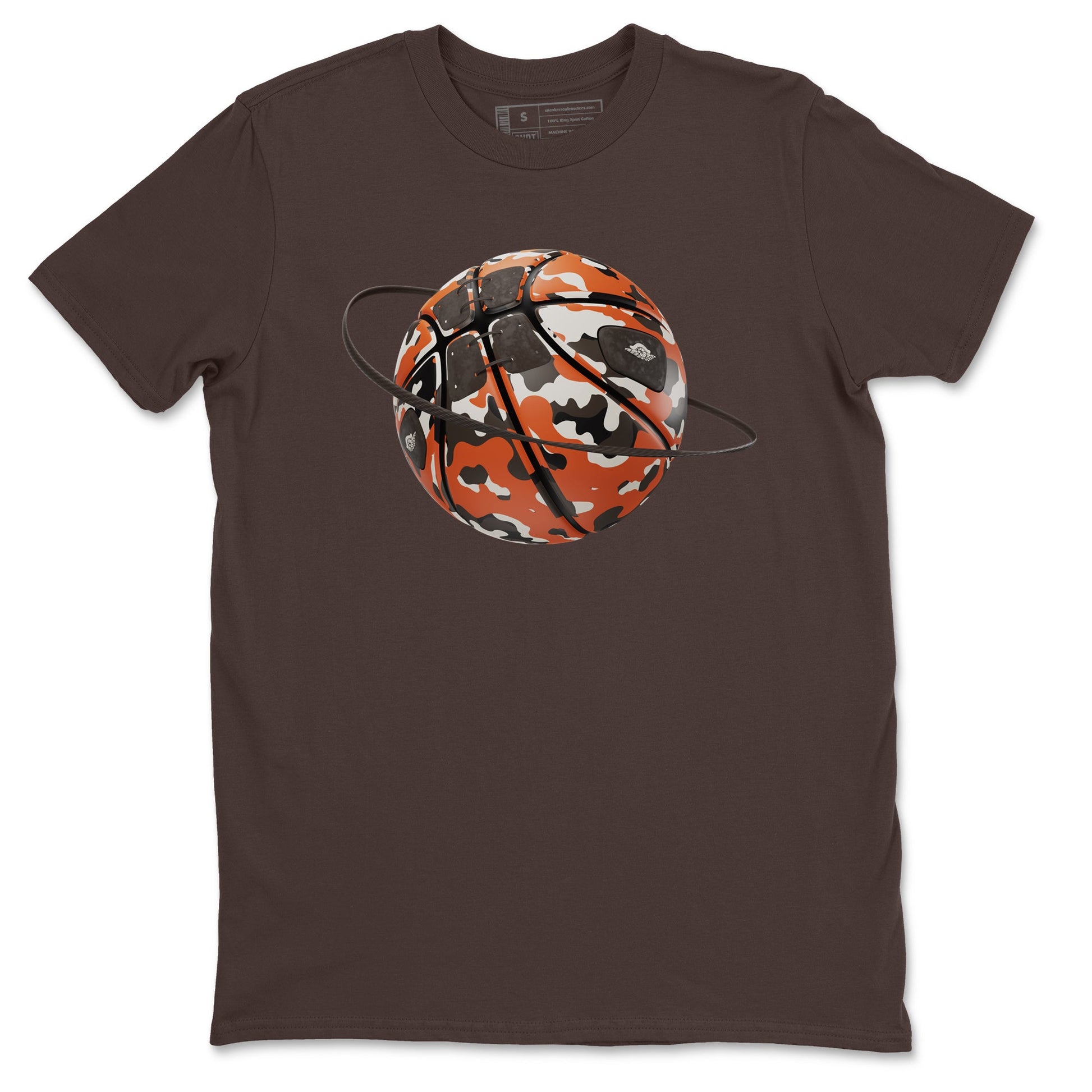 Dunk Red Panda shirt to match jordans Camo Basketball Planet sneaker tees Nike Dunk LowRed Panda SNRT Sneaker Release Tees Unisex Dark Chocolate 2 T-Shirt