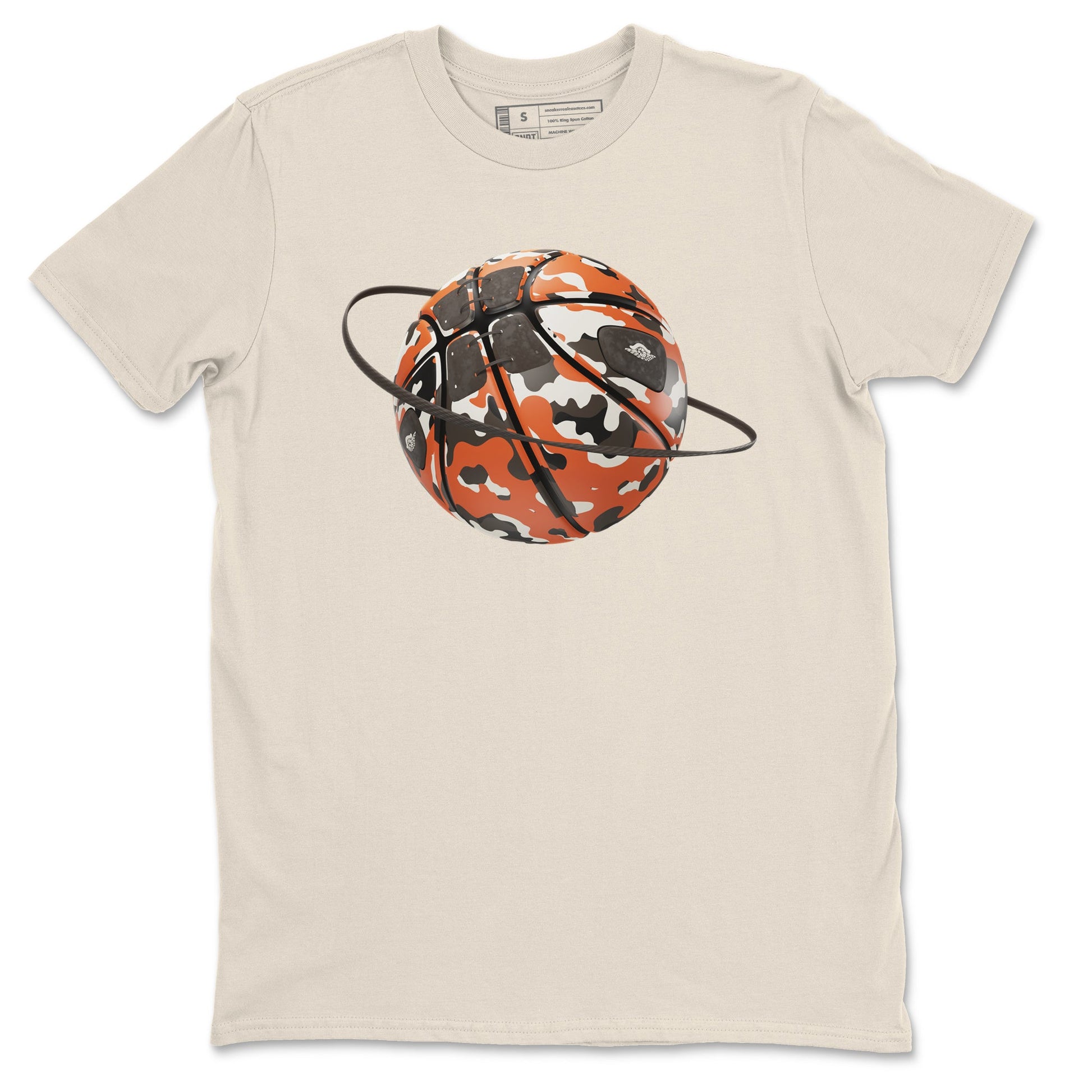 Dunk Red Panda shirt to match jordans Camo Basketball Planet sneaker tees Nike Dunk LowRed Panda SNRT Sneaker Release Tees Unisex Natural 2 T-Shirt