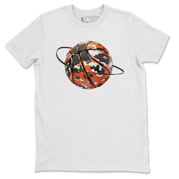 Dunk Red Panda shirt to match jordans Camo Basketball Planet sneaker tees Nike Dunk LowRed Panda SNRT Sneaker Release Tees Unisex White 2 T-Shirt