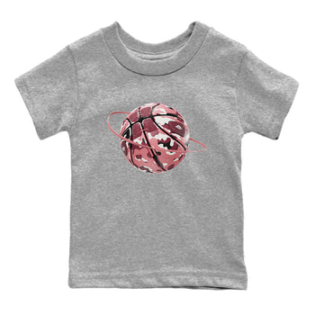 Dunk Valentines Day 2024 shirt to match jordans Camo Basketball Planet sneaker tees Dunk Happy Valentines Day 2024 SNRT Sneaker Release Tees Baby Toddler Heather Grey 2 T-Shirt