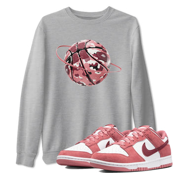 Dunk Valentines Day 2024 shirt to match jordans Camo Basketball Planet sneaker tees Dunk Happy Valentines Day 2024 SNRT Sneaker Release Tees Unisex Heather Grey 1 T-Shirt
