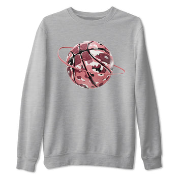 Dunk Valentines Day 2024 shirt to match jordans Camo Basketball Planet sneaker tees Dunk Happy Valentines Day 2024 SNRT Sneaker Release Tees Unisex Heather Grey 2 T-Shirt