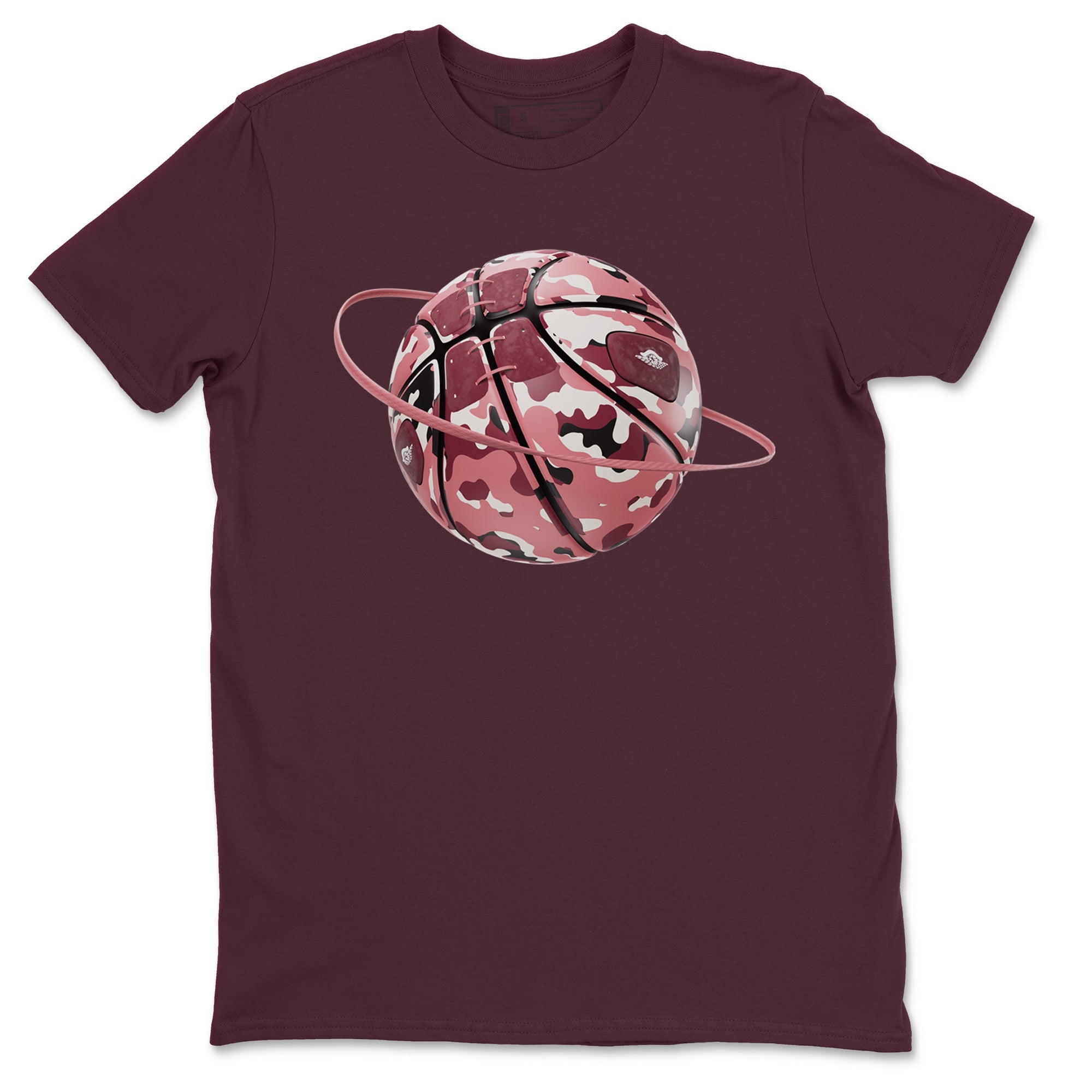 Dunk Valentines Day 2024 shirt to match jordans Camo Basketball Planet sneaker tees Dunk Happy Valentines Day 2024 SNRT Sneaker Release Tees Unisex Maroon 2 T-Shirt