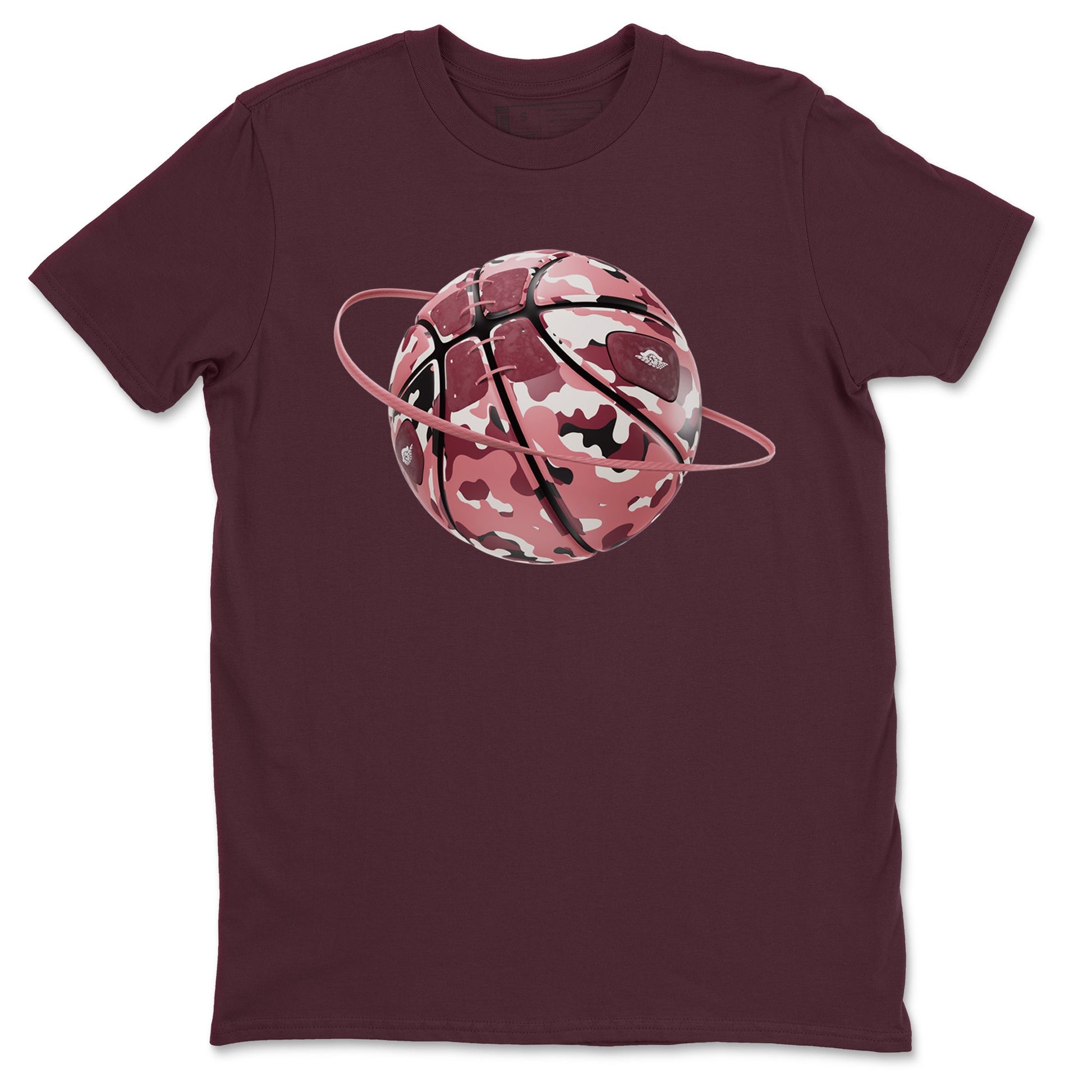 Dunk Valentines Day 2024 shirt to match jordans Camo Basketball Planet sneaker tees Dunk Happy Valentines Day 2024 SNRT Sneaker Release Tees Unisex Maroon 2 T-Shirt