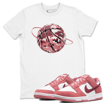 Dunk Valentines Day 2024 shirt to match jordans Camo Basketball Planet sneaker tees Dunk Happy Valentines Day 2024 SNRT Sneaker Release Tees Unisex White 1 T-Shirt