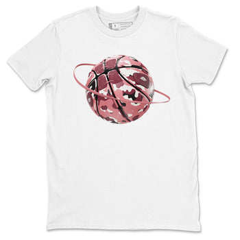 Dunk Valentines Day 2024 shirt to match jordans Camo Basketball Planet sneaker tees Dunk Happy Valentines Day 2024 SNRT Sneaker Release Tees Unisex White 2 T-Shirt