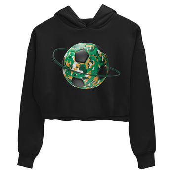 Samba Collegiate Green Gum shirt to match jordans Camo Soccerball Planet sneaker tees Adidas Green Gum SNRT Sneaker Release Tees Black 2 Crop T-Shirt