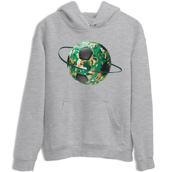 Samba Collegiate Green Gum shirt to match jordans Camo Soccerball Planet sneaker tees Adidas Green Gum SNRT Sneaker Release Tees Unisex Heather Grey 2 T-Shirt