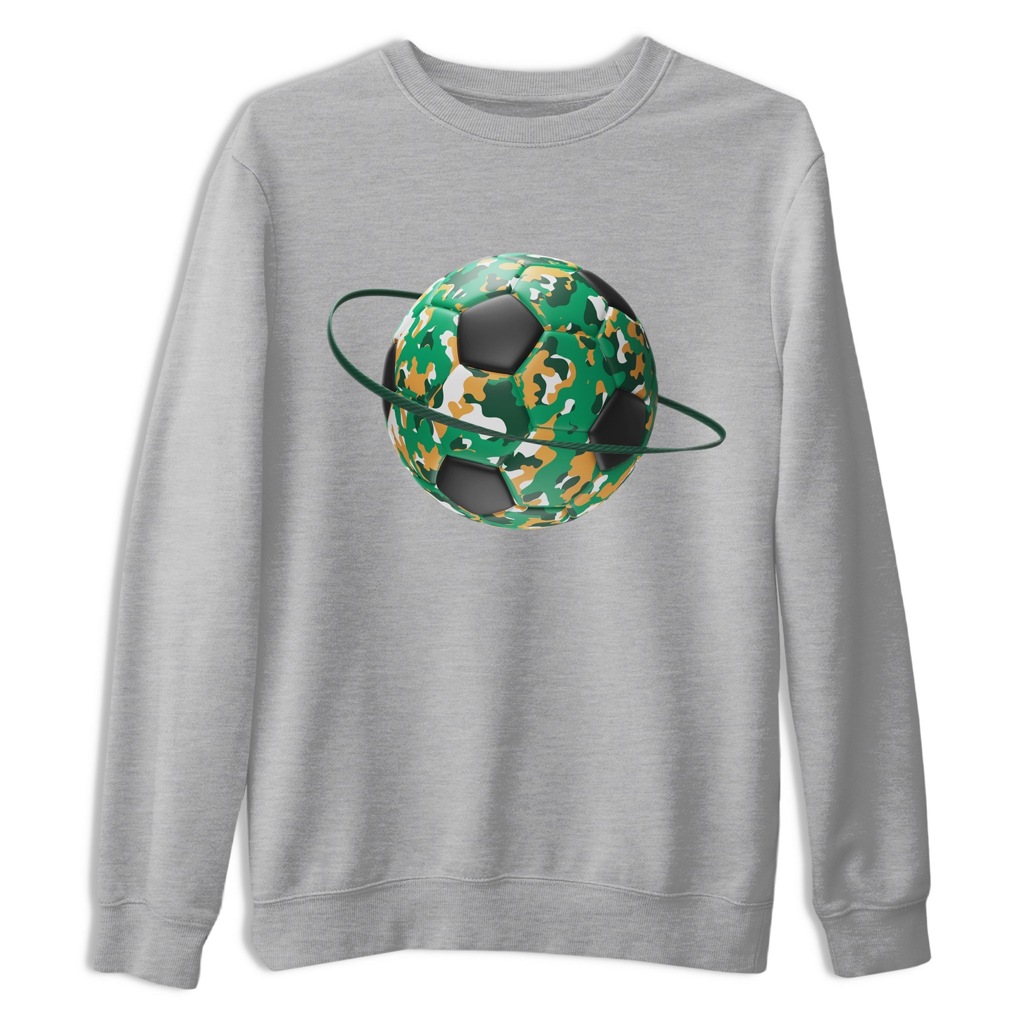 Samba Collegiate Green Gum shirt to match jordans Camo Soccerball Planet sneaker tees Adidas Green Gum SNRT Sneaker Release Tees Unisex Heather Grey 2 T-Shirt