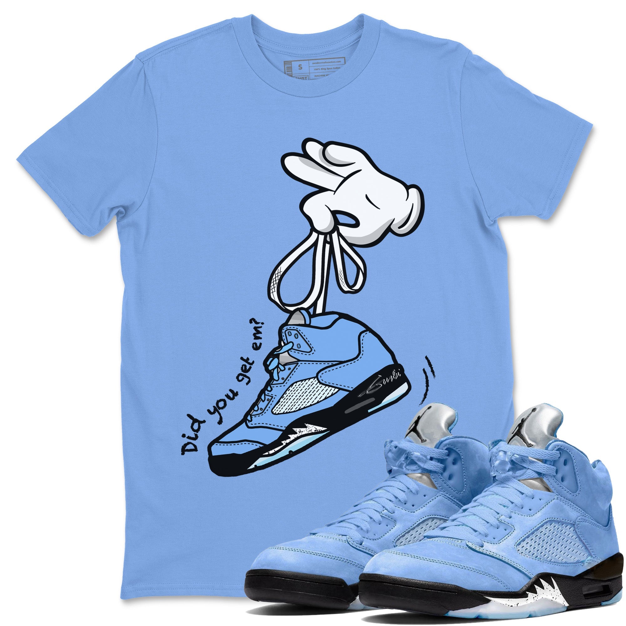 Sneakers best sale and tees