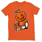 Jordan 1 Starfish unique Halloween sneaker tee Carved Pumpkin Dolls Sneaker Tees Jordan 1 Starfish Sneaker Release Tees Unisex Shirts