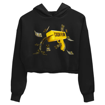 Air Jordan 4 Thunder Sneaker Match Tees Cash Flow Sneaker Tees AJ4 Thunder Sneaker Release Tees Women's Shirts Black 2