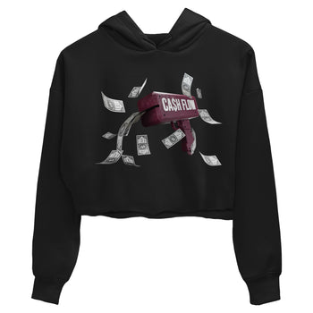 Air Jordan 5 Burgundy Sneaker Match Tees Cash Flow Sneaker Tees AJ5 Burgundy Sneaker Release Tees Women's Shirts Black 2