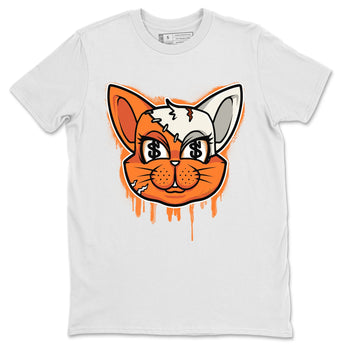 Jordan 1 Starfish Sneaker Match Tees Cat Face Sneaker Tees Jordan 1 Starfish Sneaker Release Tees Unisex Shirts