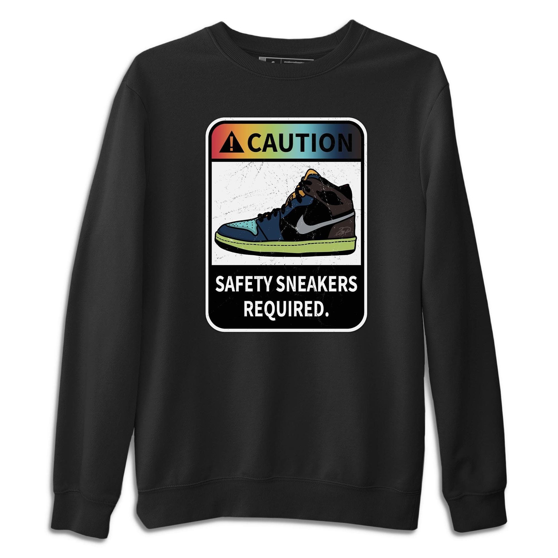 Jordan 1 Bio Hack Sneaker Match Tees Caution Sneaker Tees Jordan 1 Bio Hack Sneaker Release Tees Unisex Shirts