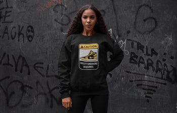 Jordan 1 Pollen Sneaker Match Tees Caution Sneaker Tees Jordan 1 Pollen Sneaker Release Tees Unisex Shirts