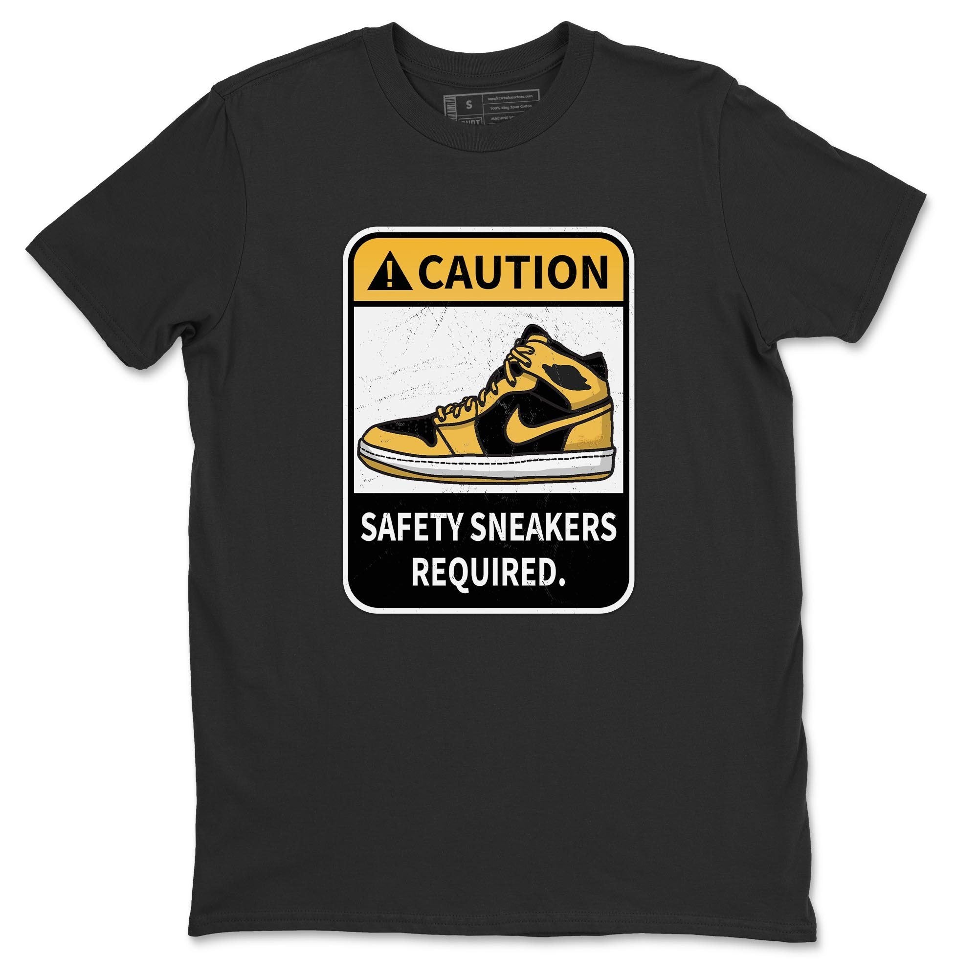 Jordan 1 Pollen Sneaker Match Tees Caution Sneaker Tees Jordan 1 Pollen Sneaker Release Tees Unisex Shirts