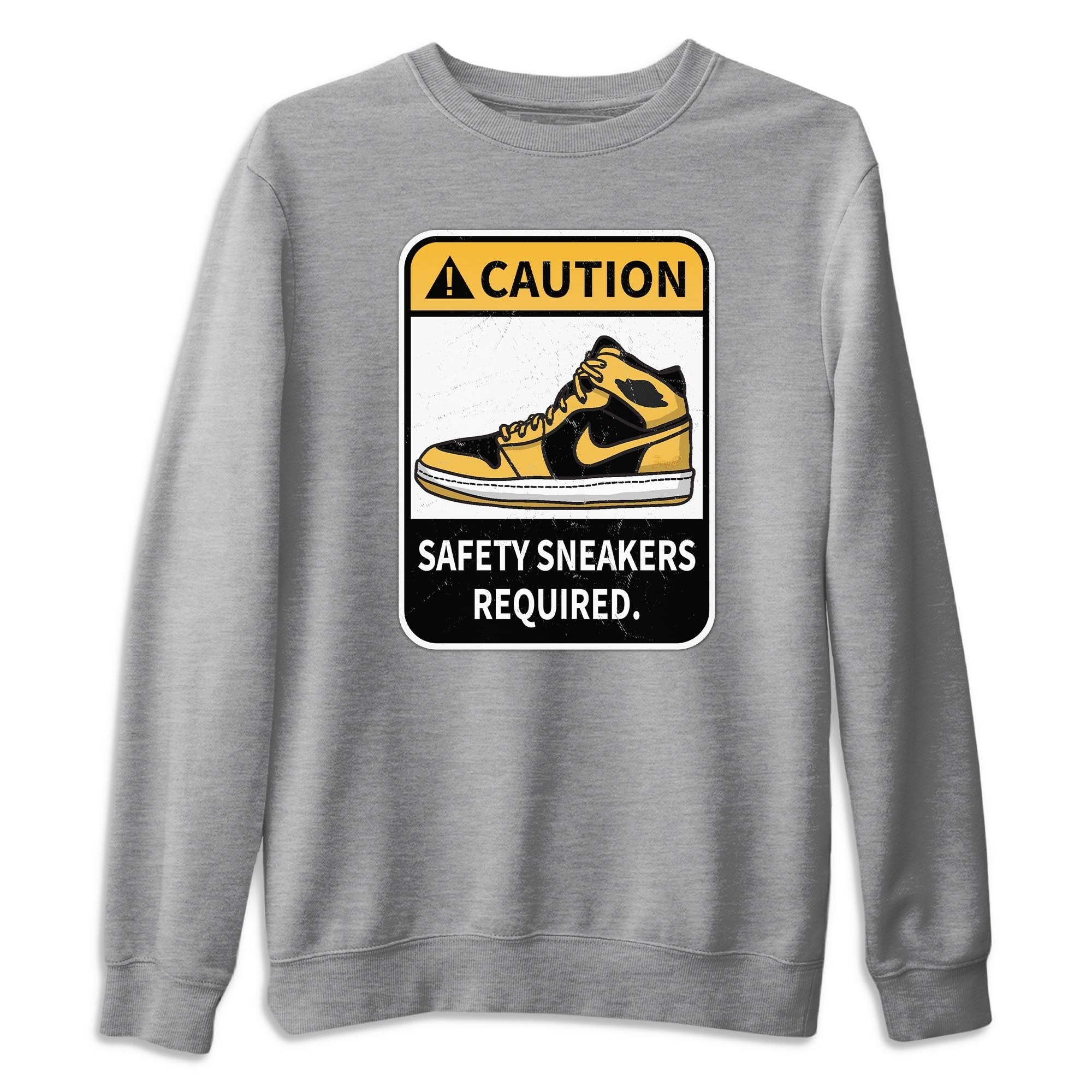 Jordan 1 Pollen Sneaker Match Tees Caution Sneaker Tees Jordan 1 Pollen Sneaker Release Tees Unisex Shirts