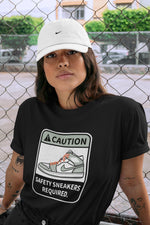 Jordan 1 Seafoam Sneaker Match Tees Caution Sneaker Tees Jordan 1 Seafoam Sneaker Release Tees Unisex Shirts