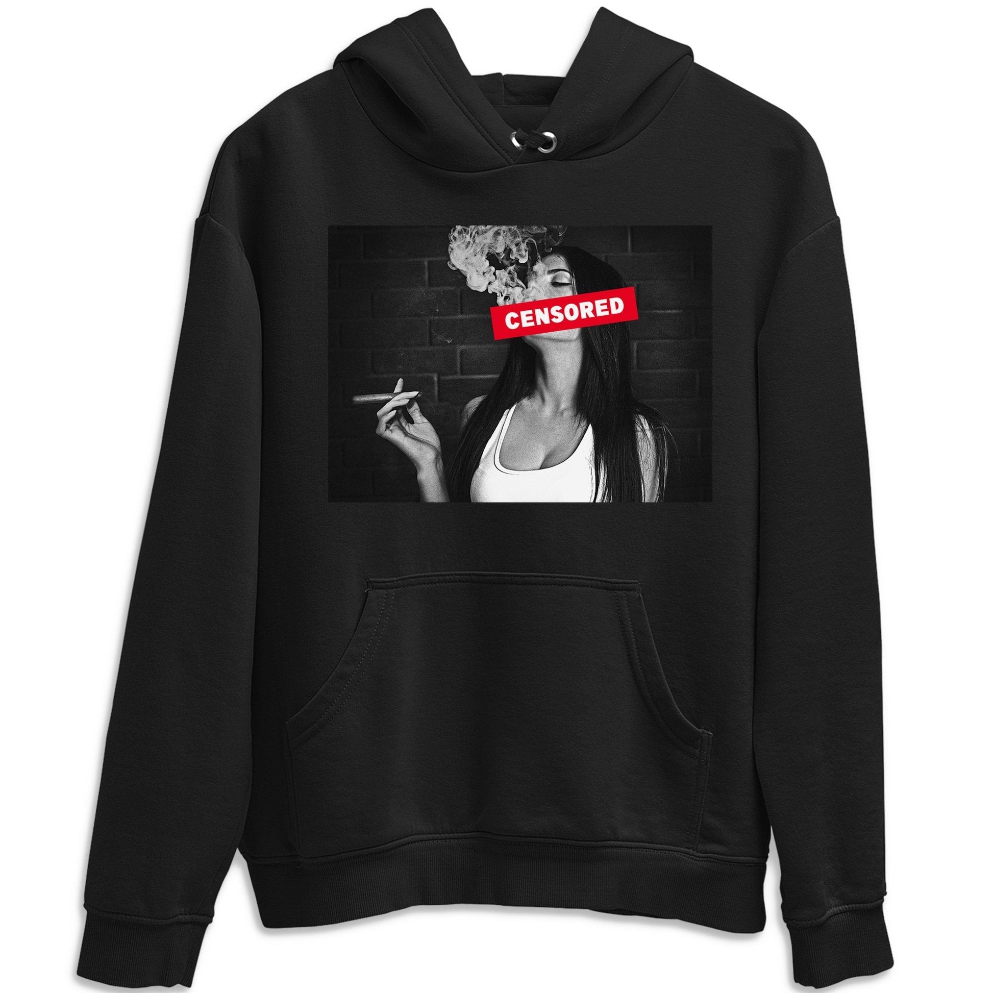 Jordan 4 Red Thunder Sneaker Match Tees Censored Sneaker Tees Jordan 4 Red Thunder Sneaker Release Tees Unisex Shirts