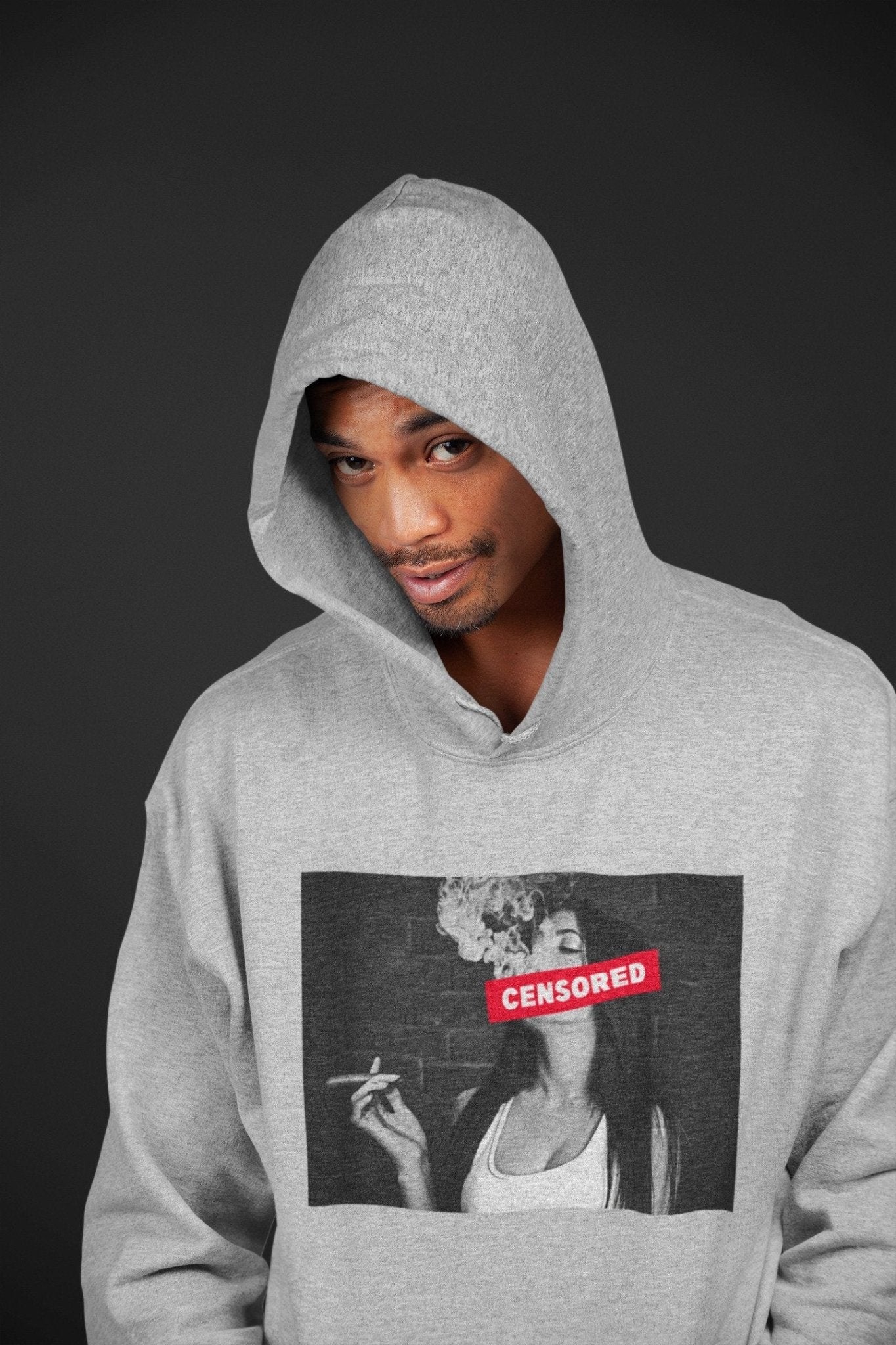 Jordan 4 Red Thunder Sneaker Match Tees Censored Sneaker Tees Jordan 4 Red Thunder Sneaker Release Tees Unisex Shirts