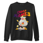 Air Jordan 3 J Balvin shirt to match jordans Chase Money sneaker tees AJ3 J Balvin SNRT Sneaker Release Tees Unisex Black 2 T-Shirt