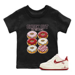 Air Force 1 Valentines Day Sneaker Match Tees Check Out My Six Pack Sneaker Tees Air Force 1 Valentines Day Sneaker Release Tees Kids Shirts