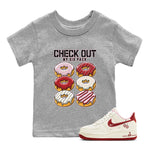 Air Force 1 Valentines Day Sneaker Match Tees Check Out My Six Pack Sneaker Tees Air Force 1 Valentines Day Sneaker Release Tees Kids Shirts