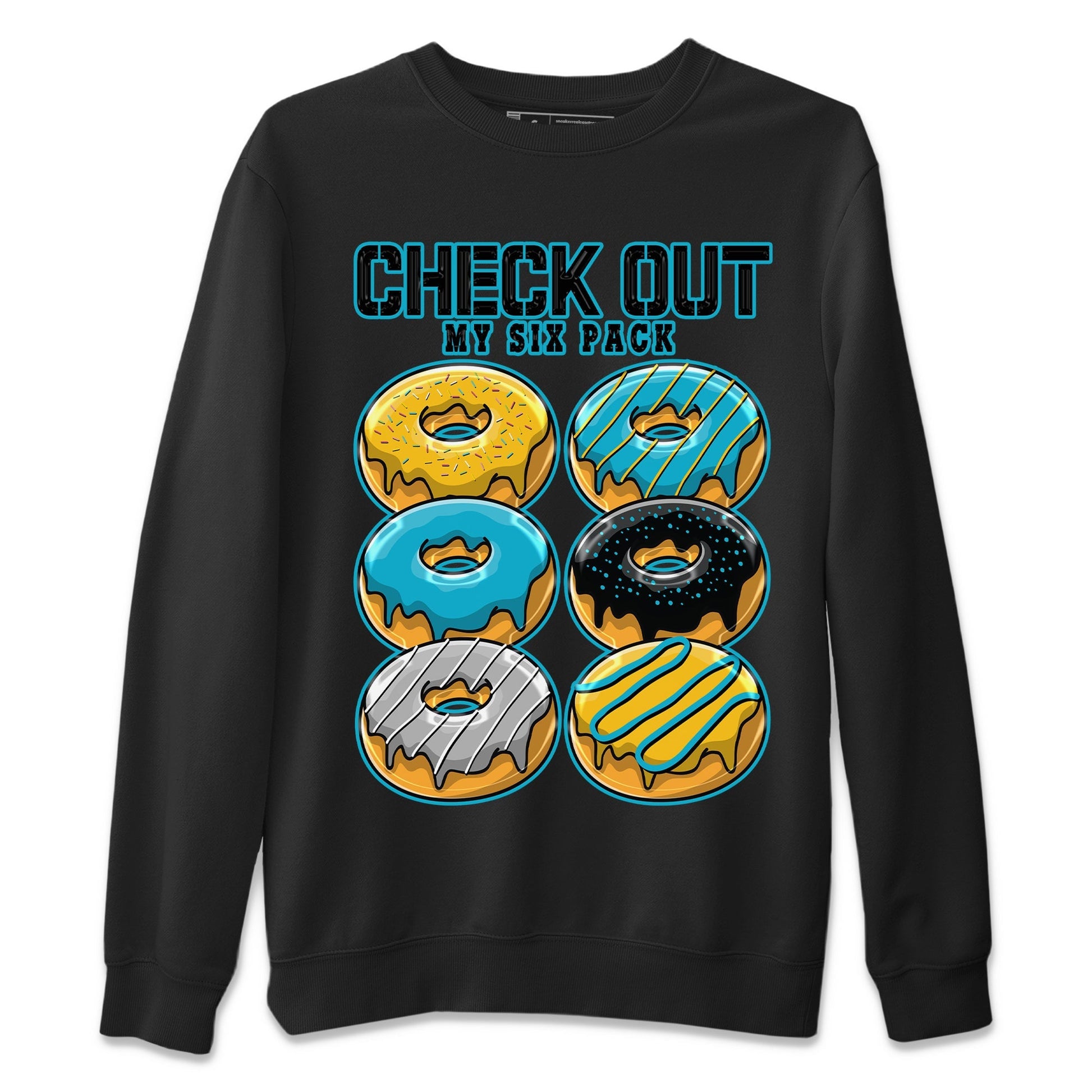 Jordan 5 Aqua Sneaker Match Tees Check Out My Six Pack Sneaker Tees Jordan 5 Aqua Sneaker Release Tees Unisex Shirts