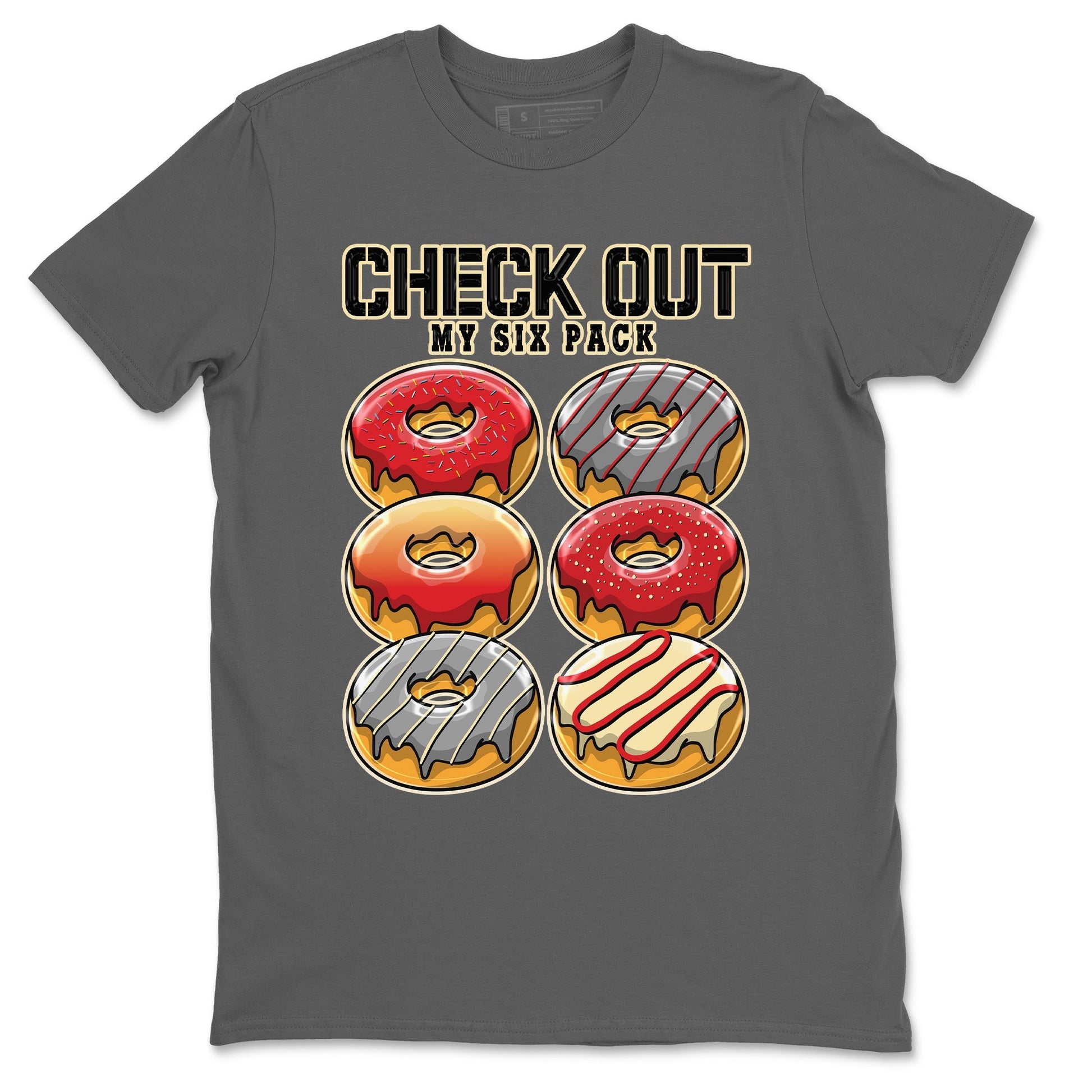 Jordan 5 Mars For Her Sneaker Match Tees Check Out My Six Pack Sneaker Tees Jordan 5 Mars For Her Sneaker Release Tees Unisex Shirts