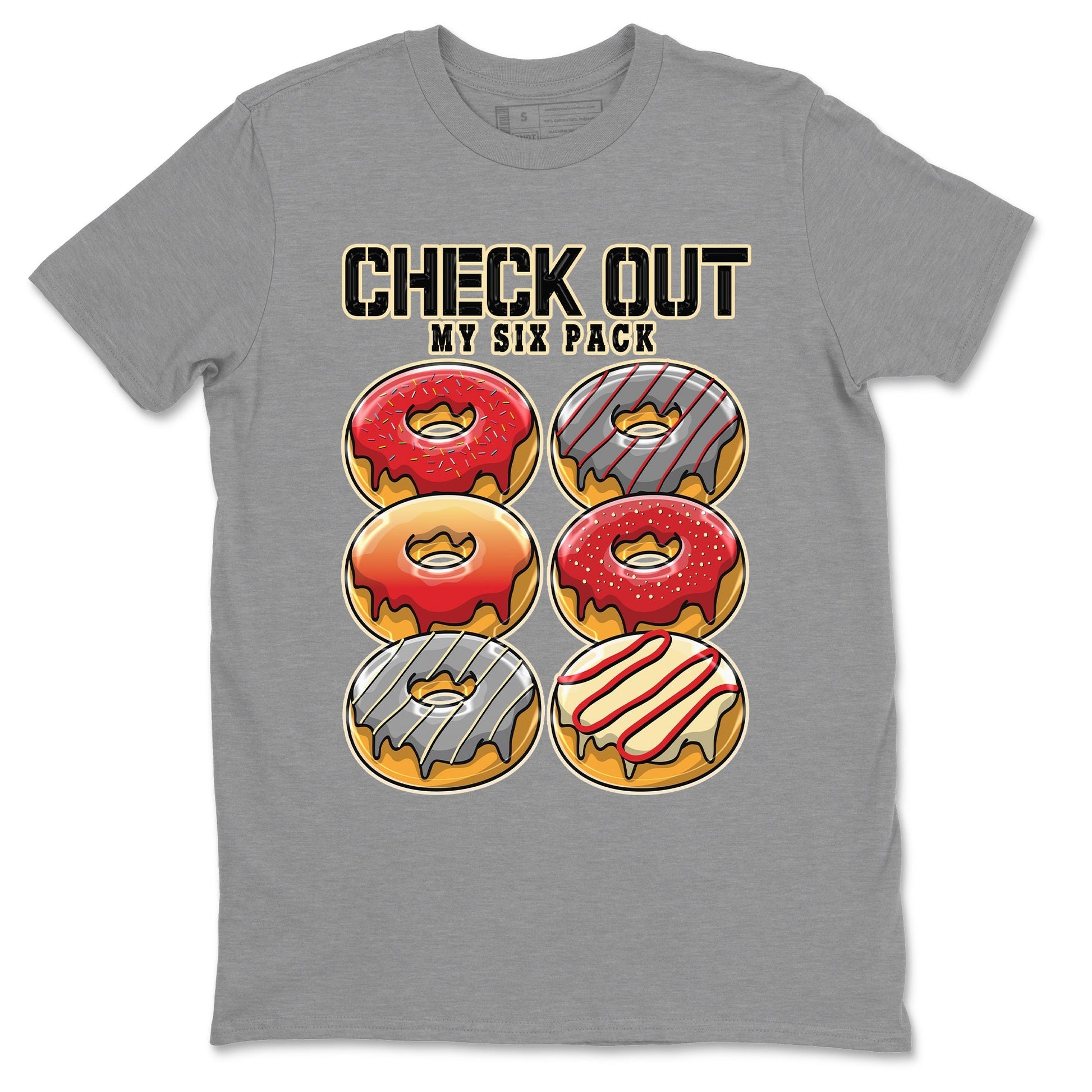 Jordan 5 Mars For Her Sneaker Match Tees Check Out My Six Pack Sneaker Tees Jordan 5 Mars For Her Sneaker Release Tees Unisex Shirts