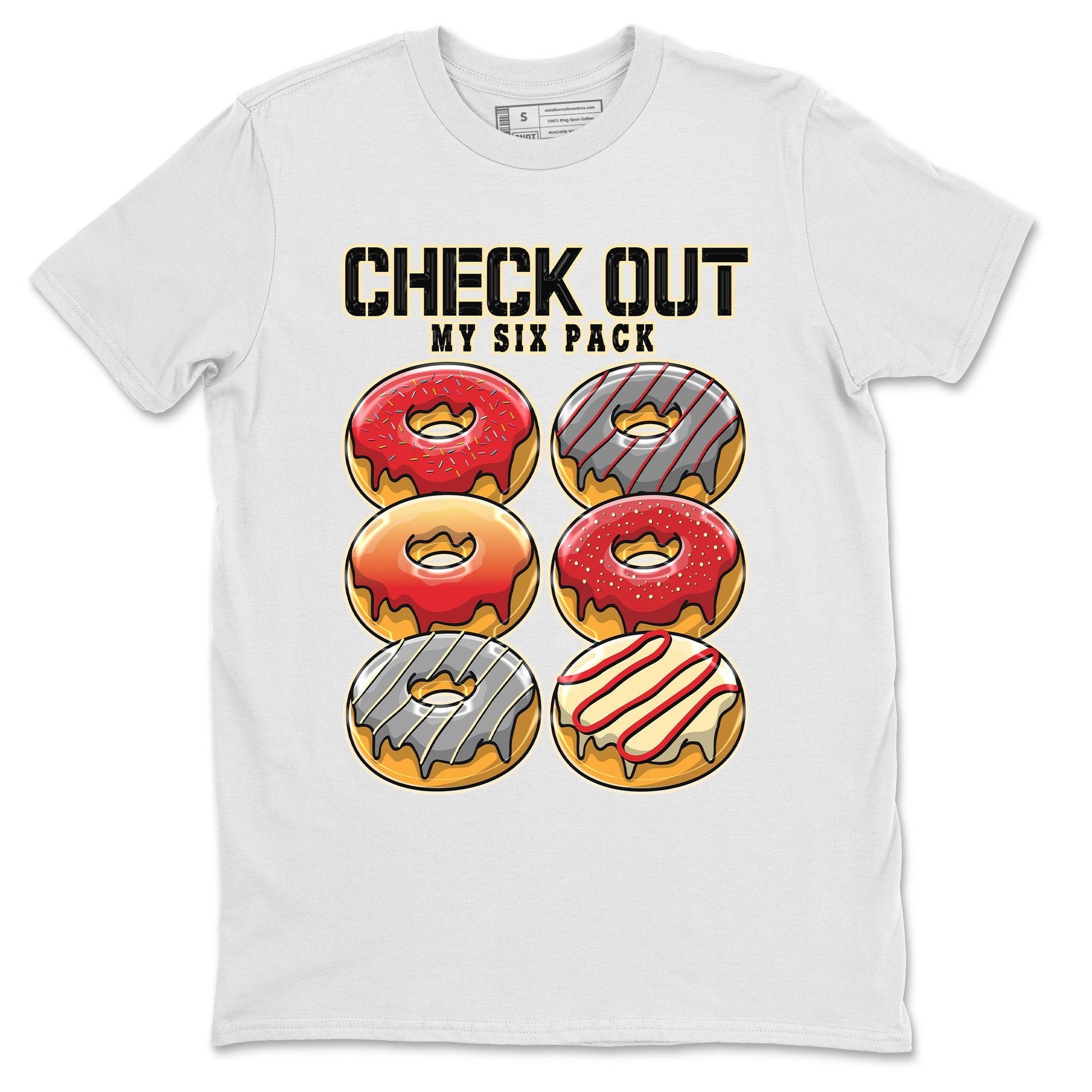 Jordan 5 Mars For Her Sneaker Match Tees Check Out My Six Pack Sneaker Tees Jordan 5 Mars For Her Sneaker Release Tees Unisex Shirts