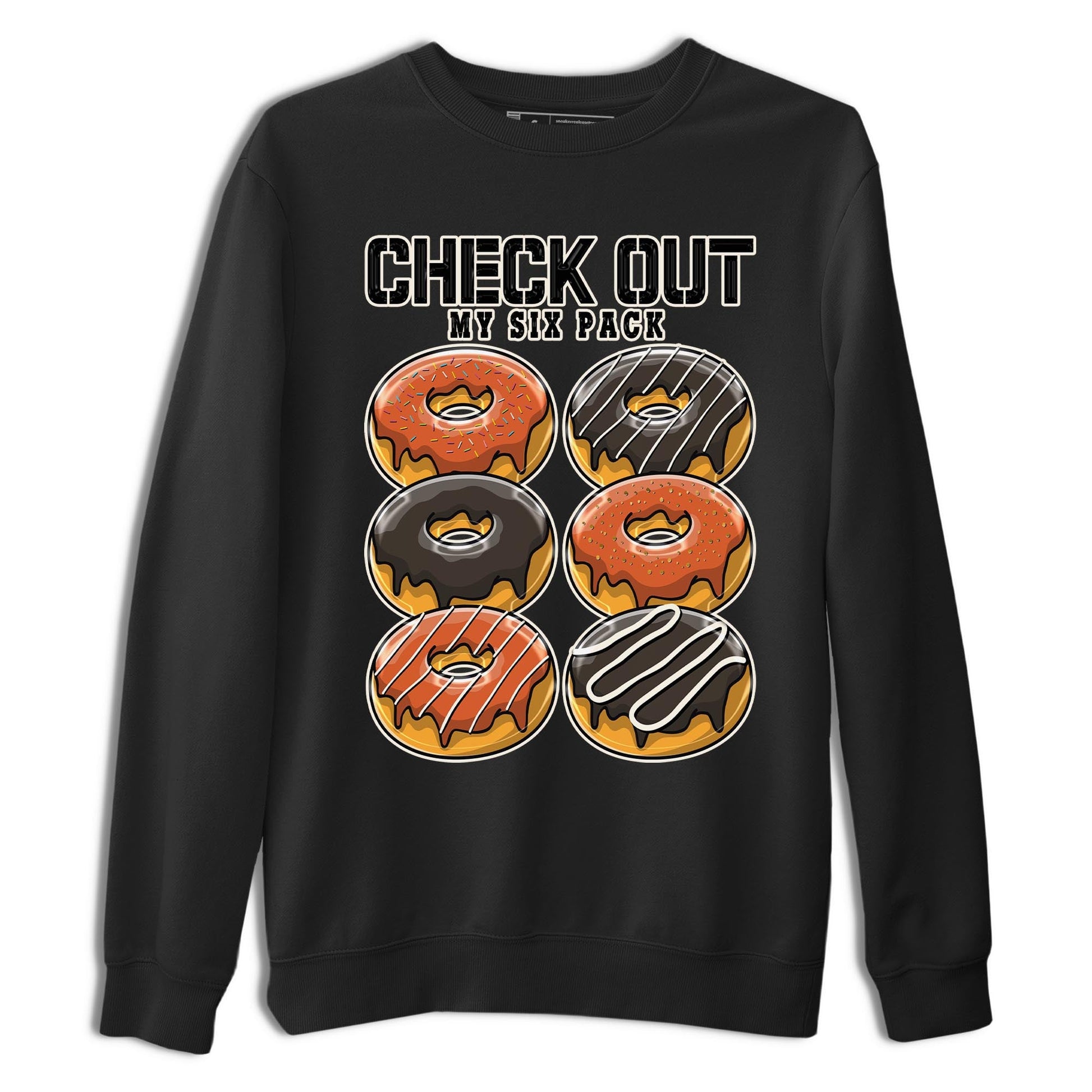 Nike Low Dunk Red Panda shirt to match jordans Check Out My Six Pack sneaker tees Nike Dunk Red Panda SNRT Sneaker Tees Unisex Streetwear Clothing Black 2 T-Shirt