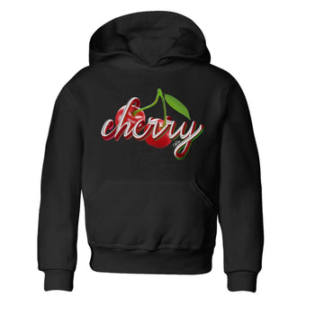 Jordan 11 Cherry Sneaker Match Tees Cherry Sneaker Tees Jordan 11 Cherry Sneaker Release Tees Kids Shirts