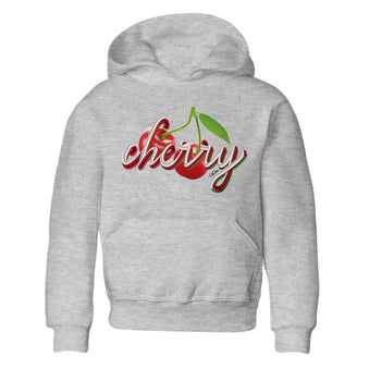 Jordan 11 Cherry Sneaker Match Tees Cherry Sneaker Tees Jordan 11 Cherry Sneaker Release Tees Kids Shirts