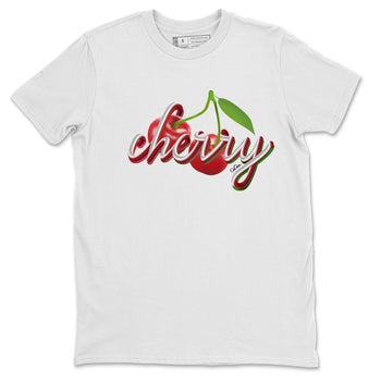 Jordan 11 Cherry Sneaker Match Tees Cherry Sneaker Tees Jordan 11 Cherry Sneaker Release Tees Unisex Shirts
