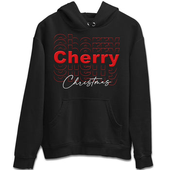 Jordan 11 Cherry Sneaker Match Tees Cherry Christmas Sneaker Tees Jordan 11 Cherry Sneaker Release Tees Unisex Shirts
