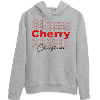 Jordan 11 Cherry Sneaker Match Tees Cherry Christmas Sneaker Tees Jordan 11 Cherry Sneaker Release Tees Unisex Shirts