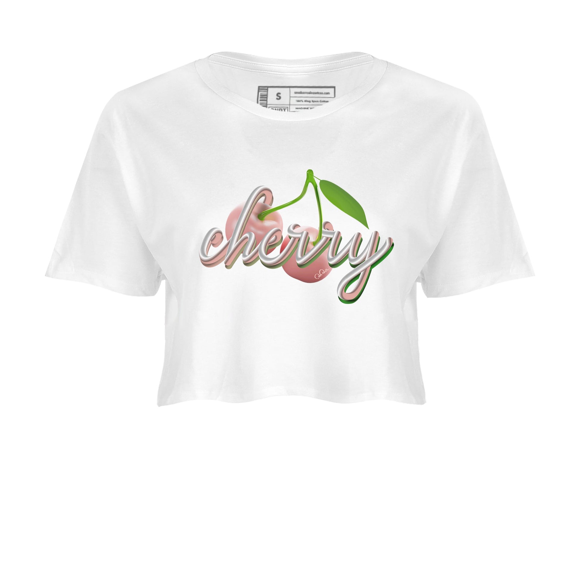Dunk Rose Whisper shirt to match jordans Cherry sneaker tees Nike Dunk LowRose Whisper SNRT Sneaker Release Tees White 2 Crop T-Shirt