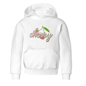 Dunk Rose Whisper shirt to match jordans Cherry sneaker tees Nike Dunk LowRose Whisper SNRT Sneaker Release Tees Baby Toddler White 2 T-Shirt
