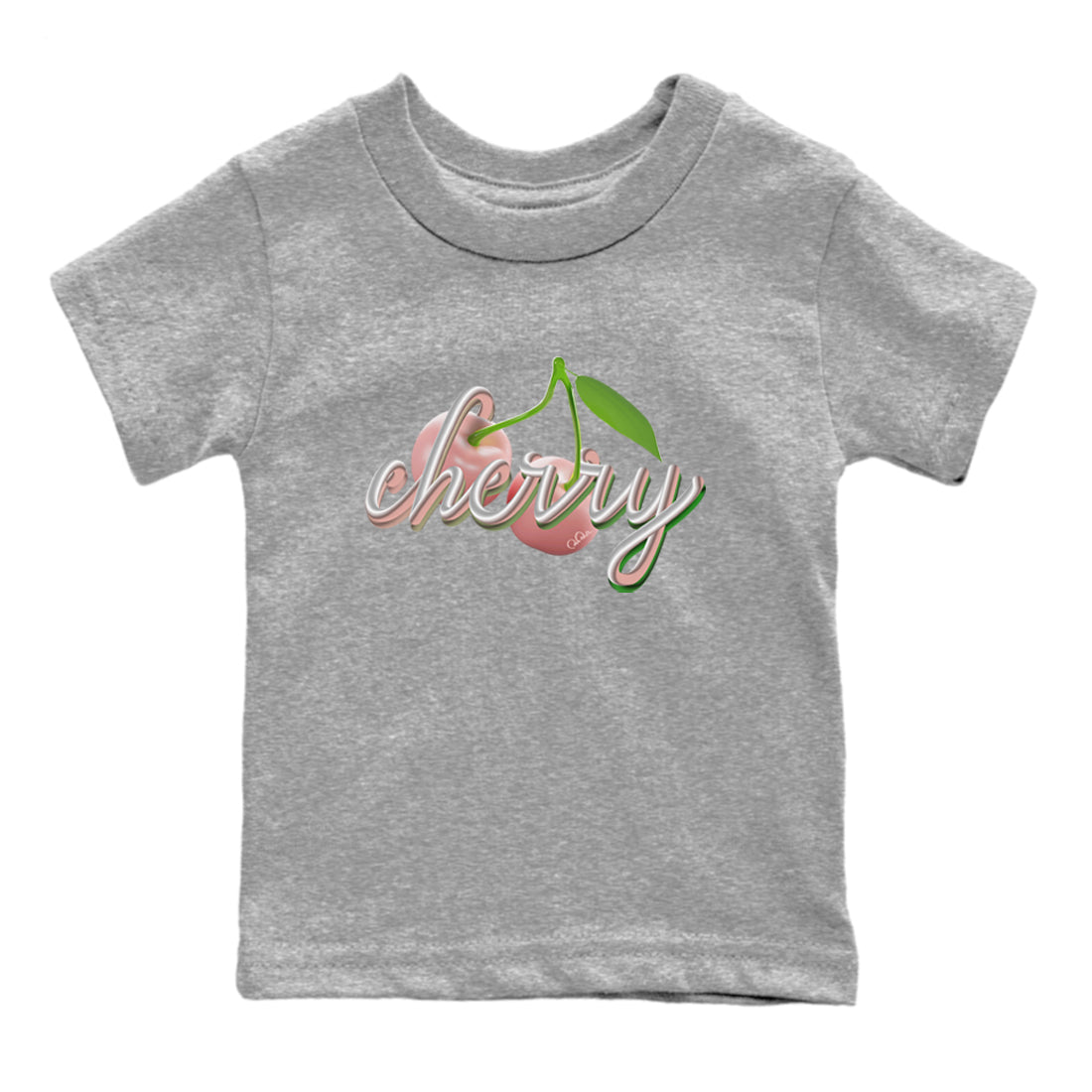 Dunk Rose Whisper shirt to match jordans Cherry sneaker tees Nike Dunk LowRose Whisper SNRT Sneaker Release Tees Baby Toddler Heather Grey 2 T-Shirt