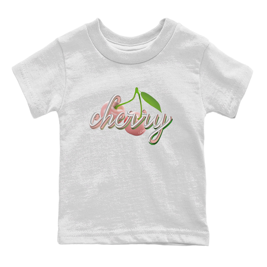 Dunk Rose Whisper shirt to match jordans Cherry sneaker tees Nike Dunk LowRose Whisper SNRT Sneaker Release Tees Baby Toddler White 2 T-Shirt
