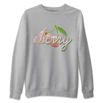 Dunk Rose Whisper shirt to match jordans Cherry sneaker tees Nike Dunk LowRose Whisper SNRT Sneaker Release Tees Unisex Heather Grey 2 T-Shirt
