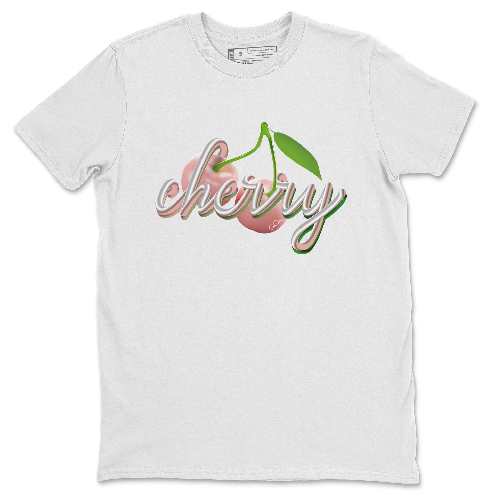 Dunk Rose Whisper shirt to match jordans Cherry sneaker tees Nike Dunk LowRose Whisper SNRT Sneaker Release Tees Unisex White 2 T-Shirt